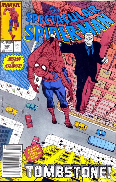 Spectacular Spider-Man 1976 Series #142