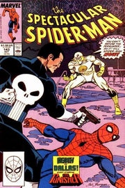 Spectacular Spider-Man 1976 Series #143