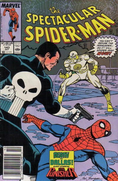 Spectacular Spider-Man 1976 Series #143