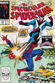 Spectacular Spider-Man 1976 Series #144