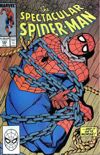 Spectacular Spider-Man 1976 Series #145