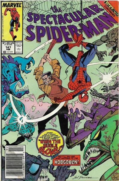 Spectacular Spider-Man 1976 Series #147