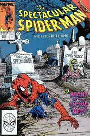 Spectacular Spider-Man 1976 Series #148