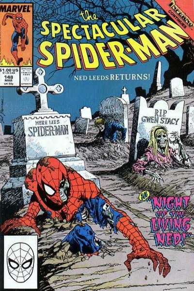 Spectacular Spider-Man 1976 Series #148
