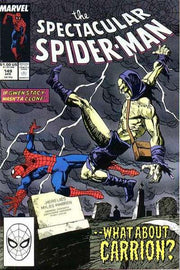 Spectacular Spider-Man 1976 Series #149