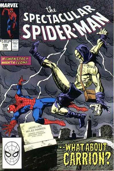 Spectacular Spider-Man 1976 Series #149