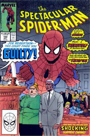 Spectacular Spider-Man 1976 Series #150