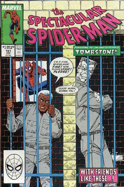 Spectacular Spider-Man 1976 Series #151