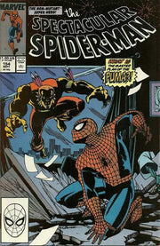 Spectacular Spider-Man 1976 Series #154