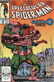 Spectacular Spider-Man 1976 Series #156
