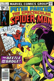 Spectacular Spider-Man 1976 Series #16