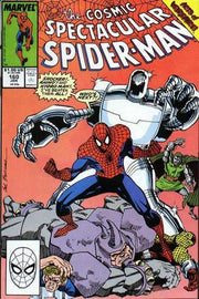 Spectacular Spider-Man 1976 Series #160