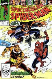 Spectacular Spider-Man 1976 Series #161
