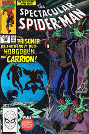 Spectacular Spider-Man 1976 Series #163