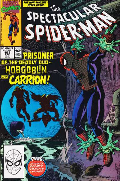 Spectacular Spider-Man 1976 Series #163