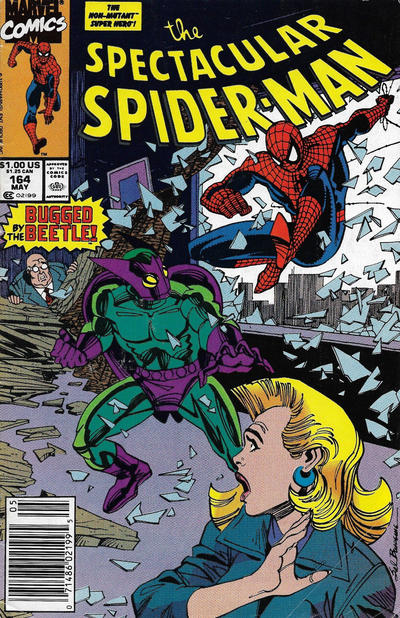 Spectacular Spider-Man 1976 Series #164