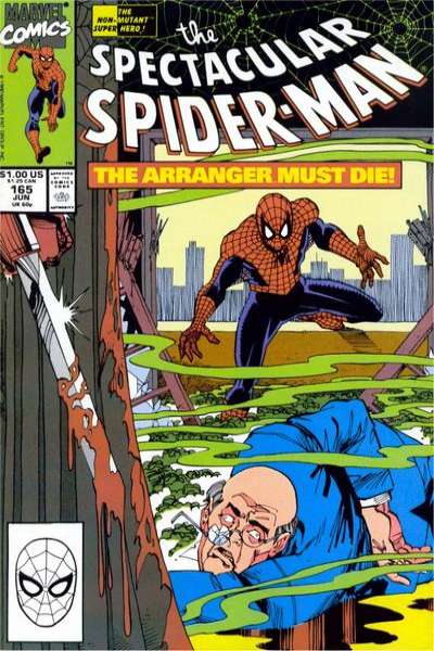 Spectacular Spider-Man 1976 Series #165