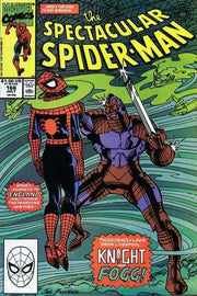 Spectacular Spider-Man 1976 Series #166