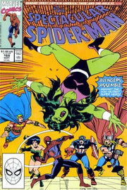 Spectacular Spider-Man 1976 Series #168