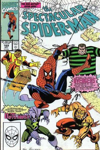 Spectacular Spider-Man 1976 Series #169