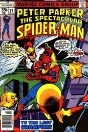 Spectacular Spider-Man 1976 Series #17