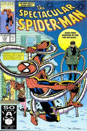 Spectacular Spider-Man 1976 Series #173