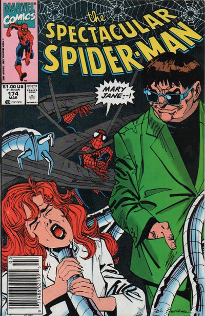 Spectacular Spider-Man 1976 Series #174