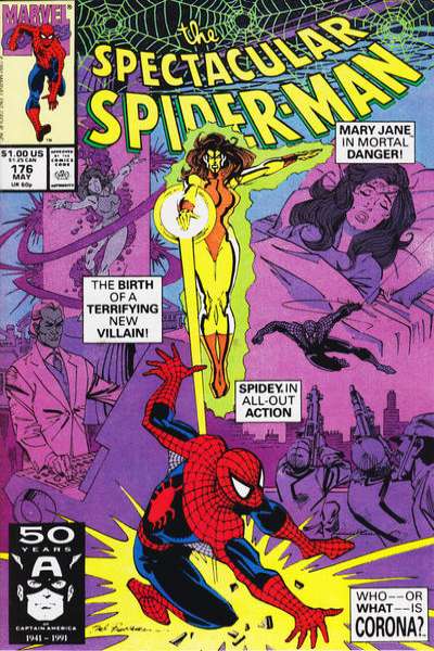Spectacular Spider-Man 1976 Series #176