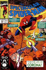 Spectacular Spider-Man 1976 Series #177