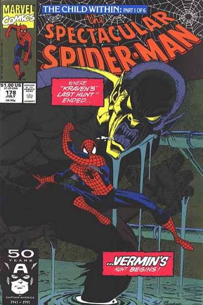 Spectacular Spider-Man 1976 Series #178