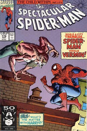 Spectacular Spider-Man 1976 Series #179