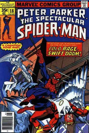 Spectacular Spider-Man 1976 Series #18