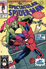 Spectacular Spider-Man 1976 Series #180
