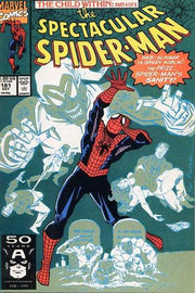 Spectacular Spider-Man 1976 Series #181