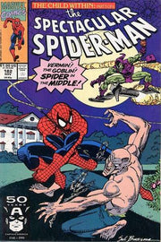 Spectacular Spider-Man 1976 Series #182