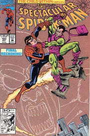 Spectacular Spider-Man 1976 Series #183