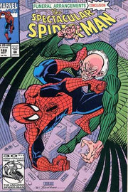 Spectacular Spider-Man 1976 Series #188