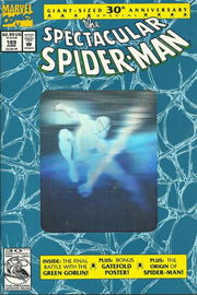 Spectacular Spider-Man 1976 Series #189