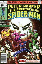 Spectacular Spider-Man 1976 Series #19