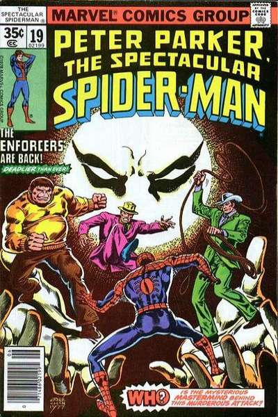 Spectacular Spider-Man 1976 Series #19