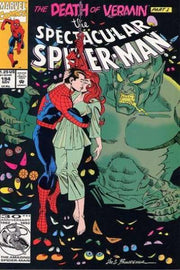Spectacular Spider-Man 1976 Series #194