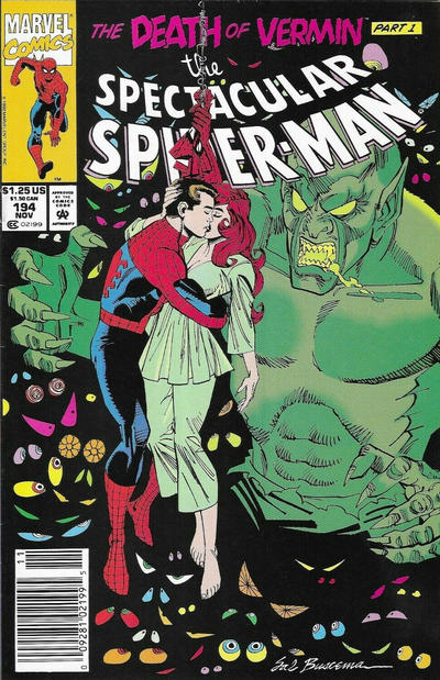 Spectacular Spider-Man 1976 Series #194
