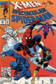 Spectacular Spider-Man 1976 Series #197
