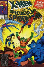 Spectacular Spider-Man 1976 Series #198