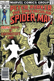 Spectacular Spider-Man 1976 Series #20