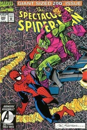 Spectacular Spider-Man 1976 Series #200