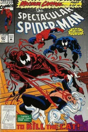 Spectacular Spider-Man 1976 Series #201
