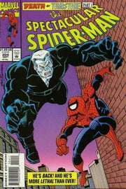 Spectacular Spider-Man 1976 Series #204