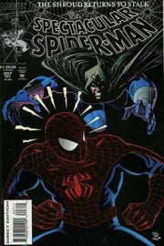 Spectacular Spider-Man 1976 Series #207