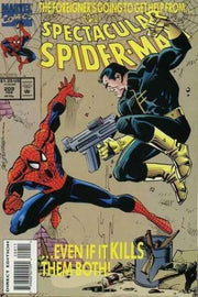 Spectacular Spider-Man 1976 Series #209